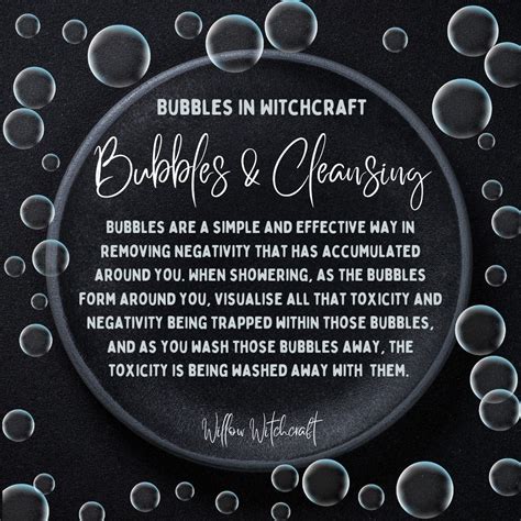 Witchcraft Plastic Bubbles and the Law of Attraction